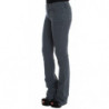 Jeans bootcut slim fit in misto cotone blu - W26