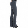 Jeans bootcut slim fit in misto cotone blu - W26