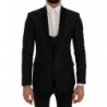 Blazer blu MARTINI slim in 2 pezzi - IT48 - M