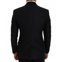 Blazer blu MARTINI slim in 2 pezzi - IT48 - M
