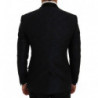 Blazer blu MARTINI slim in 2 pezzi - IT48 - M