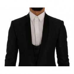 Blazer blu MARTINI slim in 2 pezzi - IT48 - M