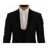 Blazer blu MARTINI slim in 2 pezzi - IT48 - M