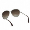Occhiali da sole Hugo Boss Aviator - Montatura Metallo - 0037/S