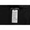 Sciarpa con collo in pelliccia di volpe nera - IT38-XS