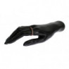 Anello in argento 925 oro rosso - EU50 - US5
