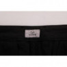 Pantaloni chino elasticizzati in cotone nero - IT54 - XXL