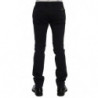 Pantaloni chino elasticizzati in cotone blu - IT54 - XXL