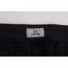 Pantaloni chino elasticizzati in cotone blu - IT54 - XXL