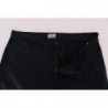 Pantaloni chino elasticizzati in cotone blu - IT56 - XXL