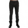 Pantaloni chino elasticizzati in cotone grigio - IT56 - XXL