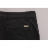 Pantaloni chino elasticizzati in cotone grigio - IT56 - XXL