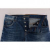 Jeans slim fit Perth lavaggio blu - W40