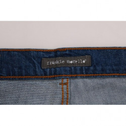 Jeans slim fit Perth lavaggio blu - W40