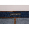 Jeans slim fit Perth lavaggio blu - W40