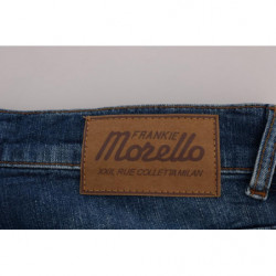 Jeans slim fit Perth lavaggio blu - W40