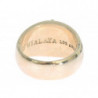 Anello in argento sterling 925 con stemma - EU63 - US11