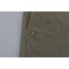 Chino slim fit in cotone elasticizzato beige - W30