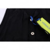 Top blusa in viscosa nera senza maniche - IT42-M