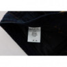 Jeans in denim vestibilità regolare in cotone blu - W28