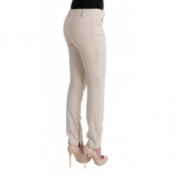 Jeans casual slim fit bianchi - IT40-S