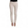 Jeans casual slim fit bianchi - IT44-L