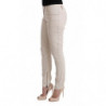 Jeans casual slim fit bianchi - IT44-L