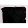 Pantaloni slim fit in velluto nero - IT42-M