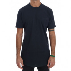 T-shirt girocollo in cotone...