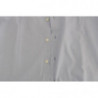 Camicia elegante slim fit in cotone azzurro - 39