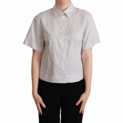 Camicia con bottoni con...
