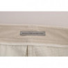 Pantaloni skinny in velluto a coste jeans slim beige - IT40-S