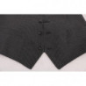 Gilet STAFF in cotone rayon grigio - IT50 - L