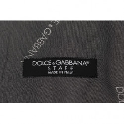 Gilet STAFF in cotone rayon grigio - IT50 - L