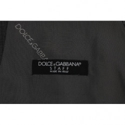 Gilet STAFF in cotone rayon grigio - IT50 - L