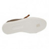 Scarpe da ginnastica casual da uomo in pelle dorata - EU39/US6