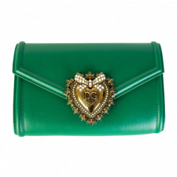 Pochette Devotion in pelle...