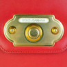 Borsa di benvenuto in pelle rossa - WOMEN