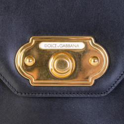 Borsa di benvenuto in pelle nera - WOMEN