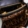 Borsa di benvenuto in pelle nera - WOMEN