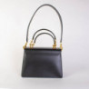 Borsa di benvenuto in pelle nera - WOMEN