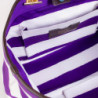 Borsa da spiaggia Montecarlo a righe - nan