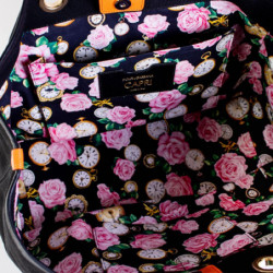Borsa a mano maxi 'L'Amore è bellezza' - WOMEN