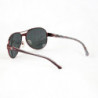 Occhiali da sole MAX&Co Aviator - M&CO 9/S - Montatura Bordeaux