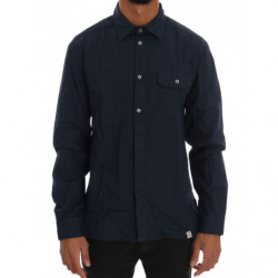 Camicia a maniche lunghe in...