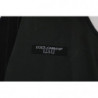 Gilet a righe in cotone nero STAFF - IT52 - XL
