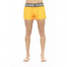 Costume da bagno in poliammide arancione - L