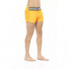 Costume da bagno in poliammide arancione - XL