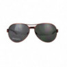 Occhiali da sole MAX&Co Aviator - M&CO 9/S - Montatura Bordeaux