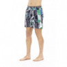 Costumi da bagno in poliestere multicolore - XL
